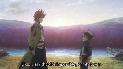 Black Clover Episode 55