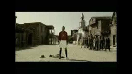 Nike vs. Adidas / Manchester vs. Real Madrid 