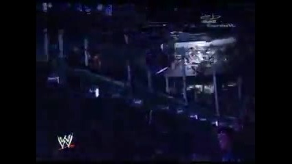 Wwe Royal Rumble 2006 John Cena Vs Edge Wwe Championship