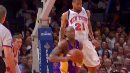 Kobe Bryant топ 10 отигравания *hq*