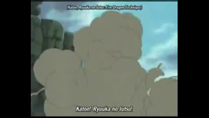 Sasuke and naruto