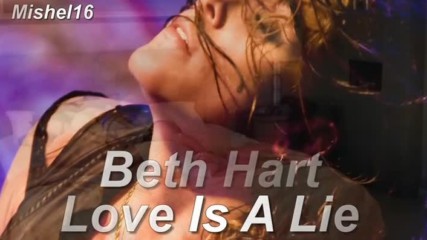 Beth Hart _ Love Is A Lie