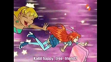 club winx сезон 3 епизод 20 - бг аудио