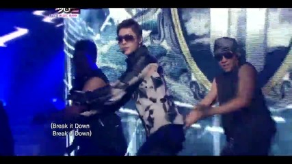Kim Hyun Joong - Break Down (mb 0617)