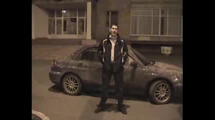 Пародия на Top Gear субару импреза