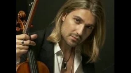 David Garrett