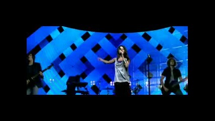 Selena Gomez and The Scene - Falling Down 