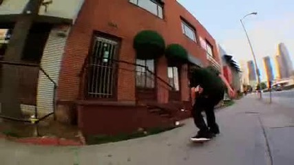 Tyler Bledsoe etnies