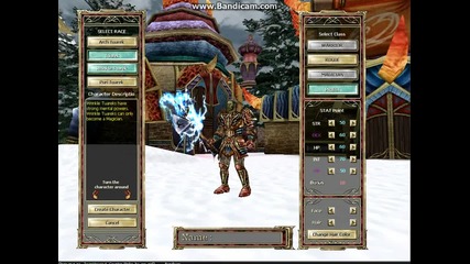 Knight Online podgotovka