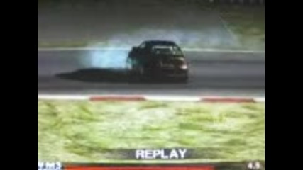 Bmw M3 Driving 