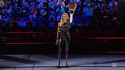 Alexa Bliss introduces Lilly to Charlotte Flair: Raw, Aug. 23, 2021