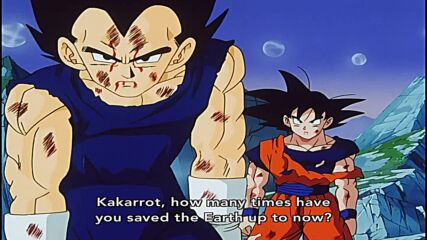 Dragon Ball Z Episode 283 Eng Sub Hd