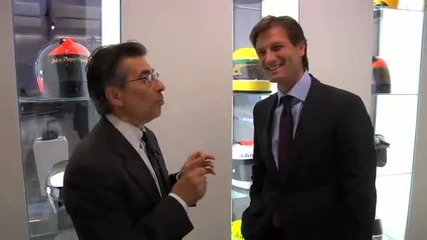 The Future of Lotus Racing - Interview with Lotus Ceo Dany Bahar 