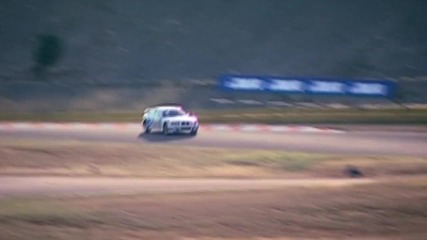 Bmw M3 Drifting - 100mph sideways 