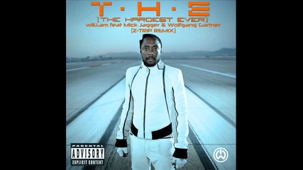 will.i.am ft Mick Jagger & Wolfgang Gartner - T