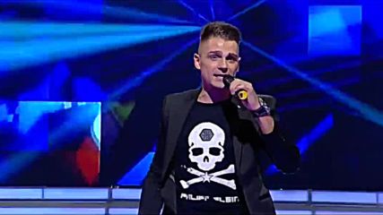 Davor Lazic - Kraljica bola (hq) (bg sub)