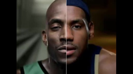 There Can Only Be One: Garnett - Lebron