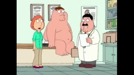 Family Guy - Physical