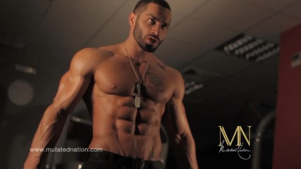 Lazar Angelov x Mutated Nation