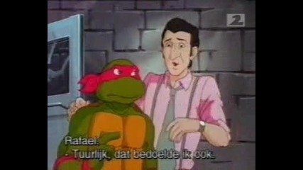 Tmnt - 134 - Too Hot To Handle 