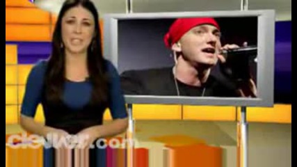Eminem on Tv