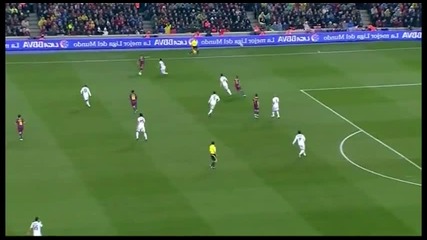 Fc Barcelona 5-0 Real Madrid (resum Complet) Highlights 29.11.2010