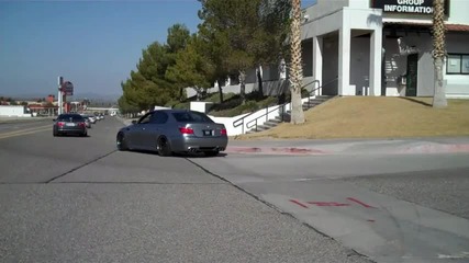 Bmw Mfest4 Record Run Attempt