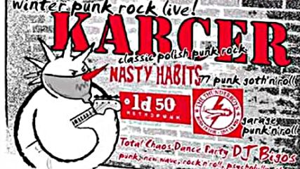 Karcer - Wschòd Jest Pelen Slonca