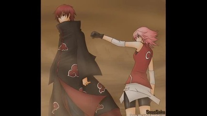 Sasori and Sakura