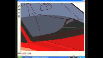 Как Да Нарисуваме Porsche Gt3 С Ms Paint