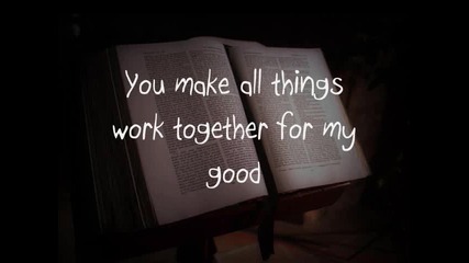 Jesus Culture- Your Love Never Fails