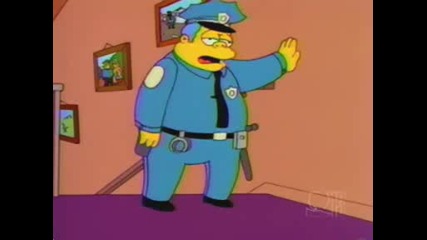 The Simpson - Bart Stava Priatel S Ralf