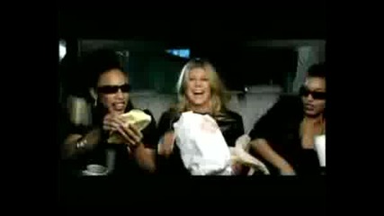 Fergie - Glamorous (High Quality)