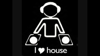 I love house Music