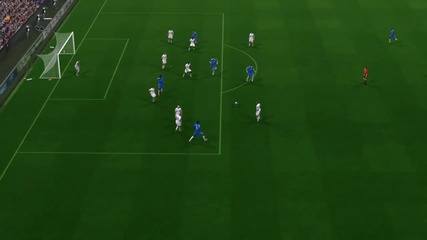 Pro Evolution Soccer 2011 Chelsea Goals Part 4