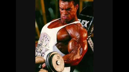 Kevin Levrone Tributo 