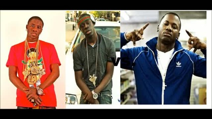 G4 Boyz - D. T. E Homicide ( Alley Boy Diss )
