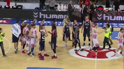 Лаборал Куча Баскония - Сарагоса 100:71