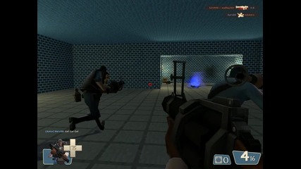 Тeam Fortress 2 - Gameplay (trade Minecraft_b39)