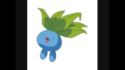 pokemon Всички part 1