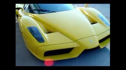 Ferrari Vs. Lamborghini