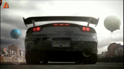 Nfs: Prostreet