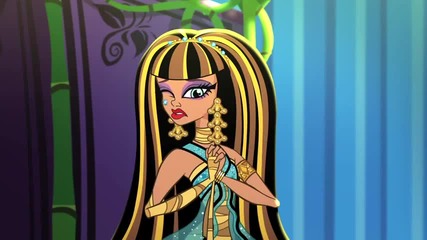 Monster high - Kind Campaign The Shockumentary