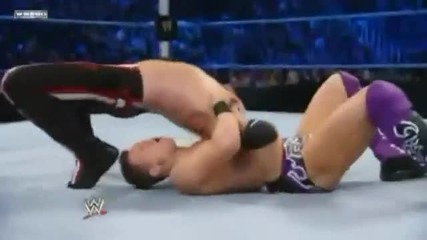 Northern Lights Suplex - Edge