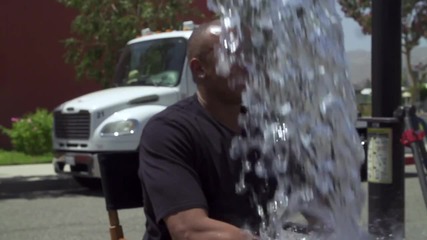 Dr Dre Als Ice Bucket Challenge