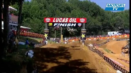 Ama Motocross Open High Point 2010 