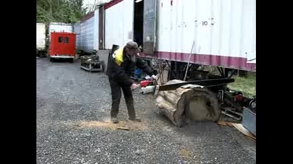 Stihl Test