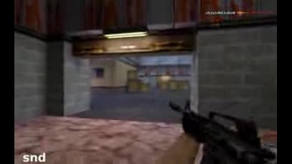 Rush 3 [ Counter - Strike 1.6 ]