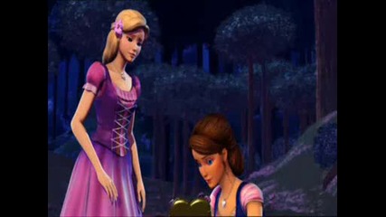 Barbie And The Diamond Castle - Барби и Диамантеният дворец – 1 част БГ аудио