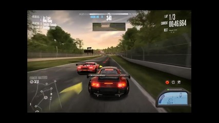 Need for speed shift gameplay by m3 Hd* 